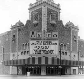 The Astro Theater
