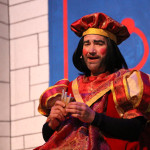 Brian Guehring as Lord Farquaad in Shrek The Musical