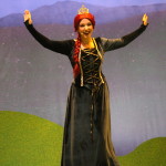 Lauren Krupski as Fiona in Shrek The Musical
