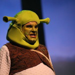 Robby Stone as Shrek