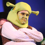 Robby Stone as Shrek