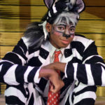 J. Isaiah Smith as Marty the Zebra