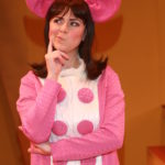 Ashley Laverty as Magill in THE TRUE STORY OF THE THREE LITTLE PIGS