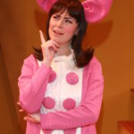 Ashley Laverty as Magill in THE TRUE STORY OF THE THREE LITTLE PIGS