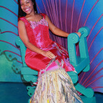 Torisa Walker as Ariel in Disney's 