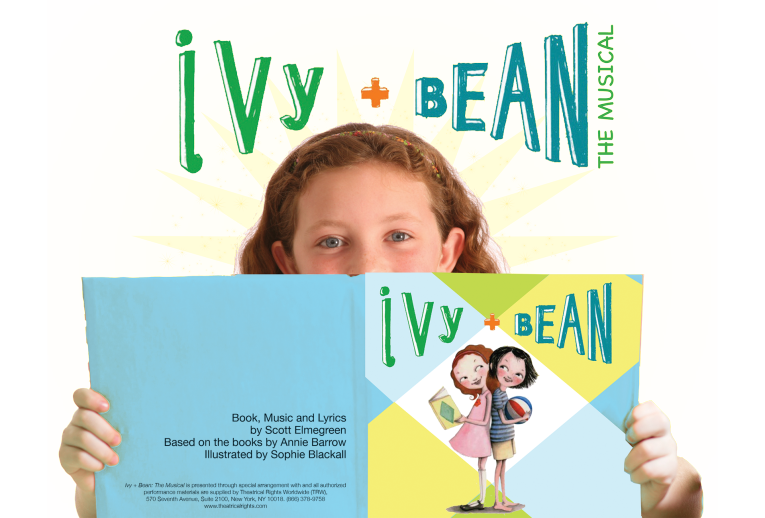 ivy and bean one big happy family