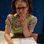 Mallory Vallier in The Meaning of Maggie
