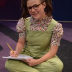 Mallory Vallier in The Meaning of Maggie