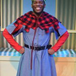 Marcel Daly as Prince Charmont in ELLA ENCHANTED at The Rose Theater