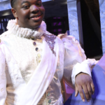 Corbin Griffin as Topher in The Rose Theater's production of Rodgers & Hammerstein's CINDERELLA