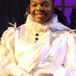 Corbin Griffin as Topher in The Rose Theater's production of Rodgers & Hammerstein's CINDERELLA