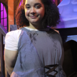 Zoella Sneed as Ella in The Rose Theater's production of Rodgers & Hammerstein's CINDERELLA