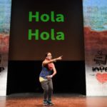 Paige Hernandez in Havana Hop. Photo Credit: Eric Mull