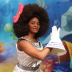 Candace Gould as Sandy in THE SPONGEBOB MUSICAL, playing Aug 26 - Sept 18, 2022 at The Rose Theater