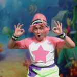 Joshua Orsi as Patrick in THE SPONGEBOB MUSICAL, playing Aug 26 - Sept 18, 2022 at The Rose Theater