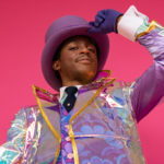Wayne Hudson II as Willy Wonka in The Rose Theater's production of CHARLIE AND THE CHOCOLATE FACTORY, playing June 7 - 23, 2024.