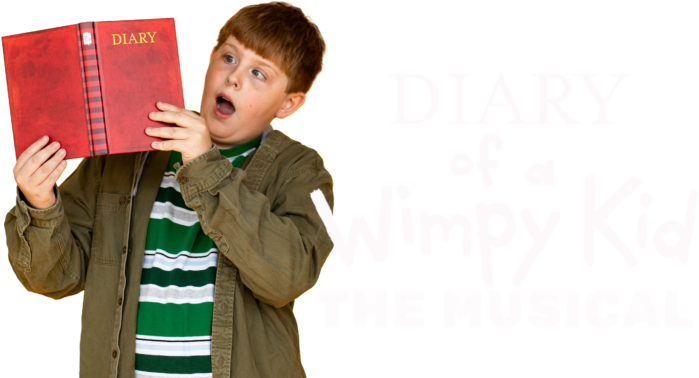 Diary of a Wimpy Kid: The Musical