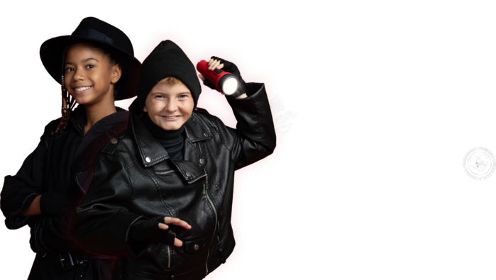 Secret Kindness Agents