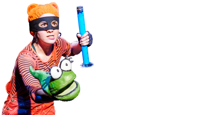 Cat Kid Comic Club: The Musical