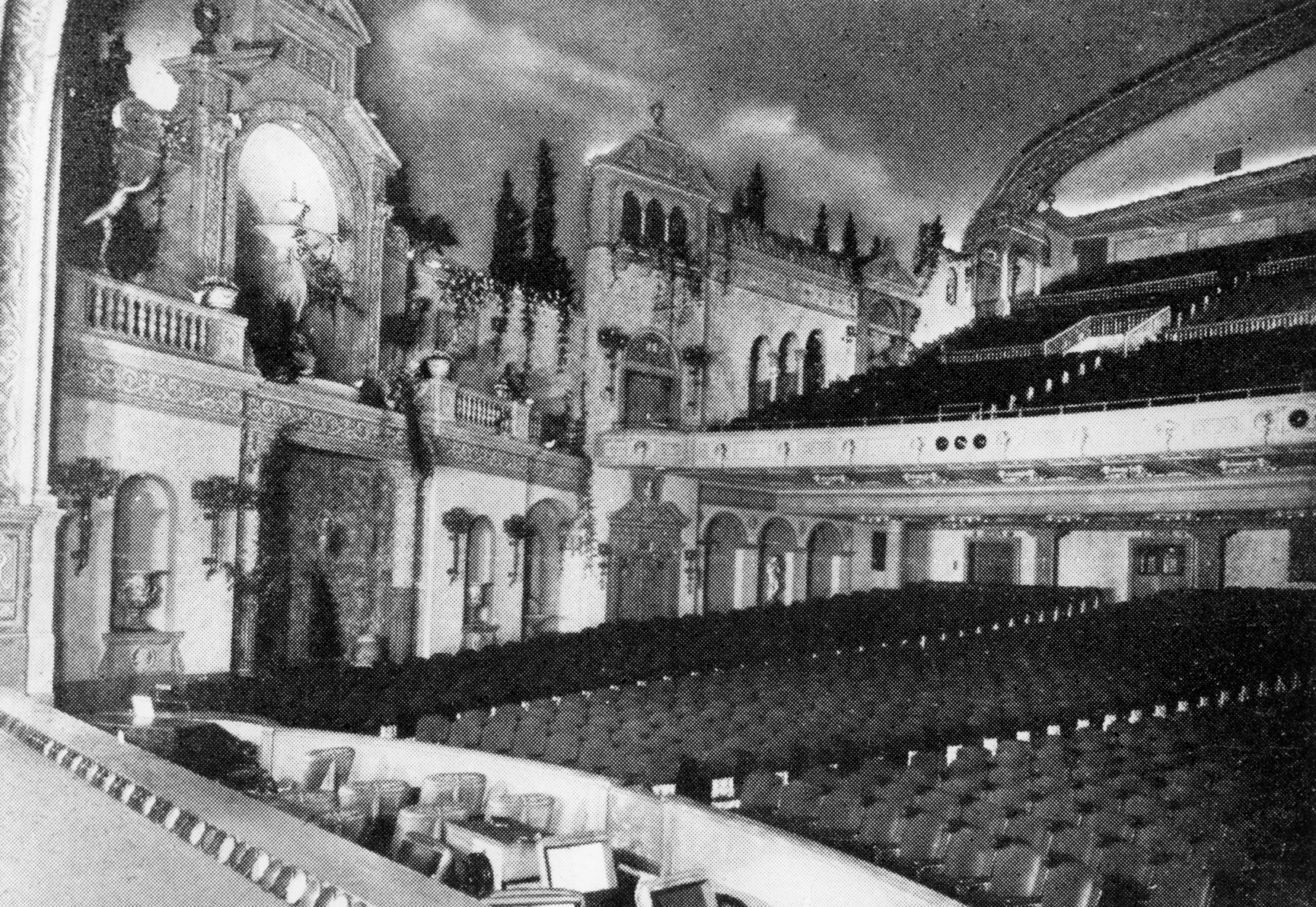 History The Rose Theater