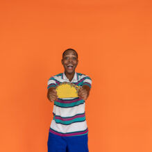 Aaron Ellis as Robbie in DRAGONS LOVE TACOS: THE MUSICAL at The Rose Theater, playing September 5-21, 2025.