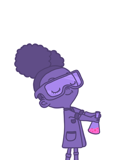 Ada Twist, Scientist & Friends