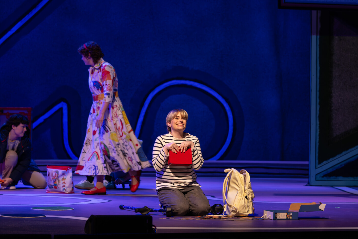 Morris Micklewhite and the Tangerine Dress - The Rose Theater
