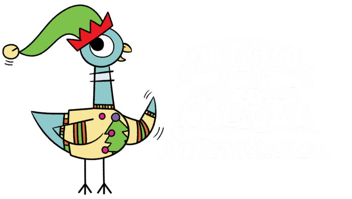 The Pigeon Gets A Big Time Holiday Extravaganza!