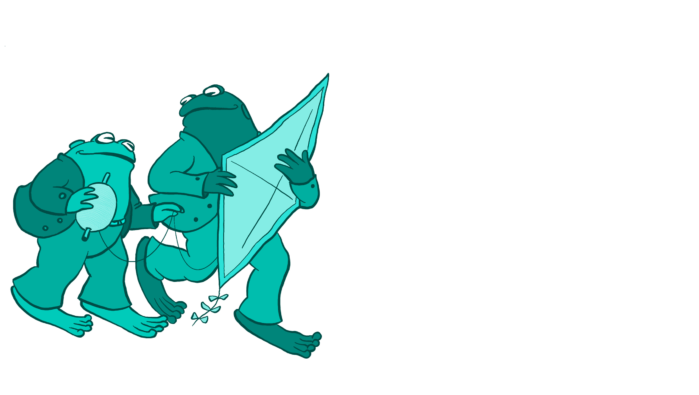 A Year With Frog and Toad