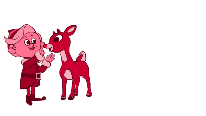 Rudolph the Red-Nosed Reindeer