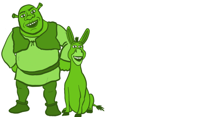 Shrek The Musical TYA